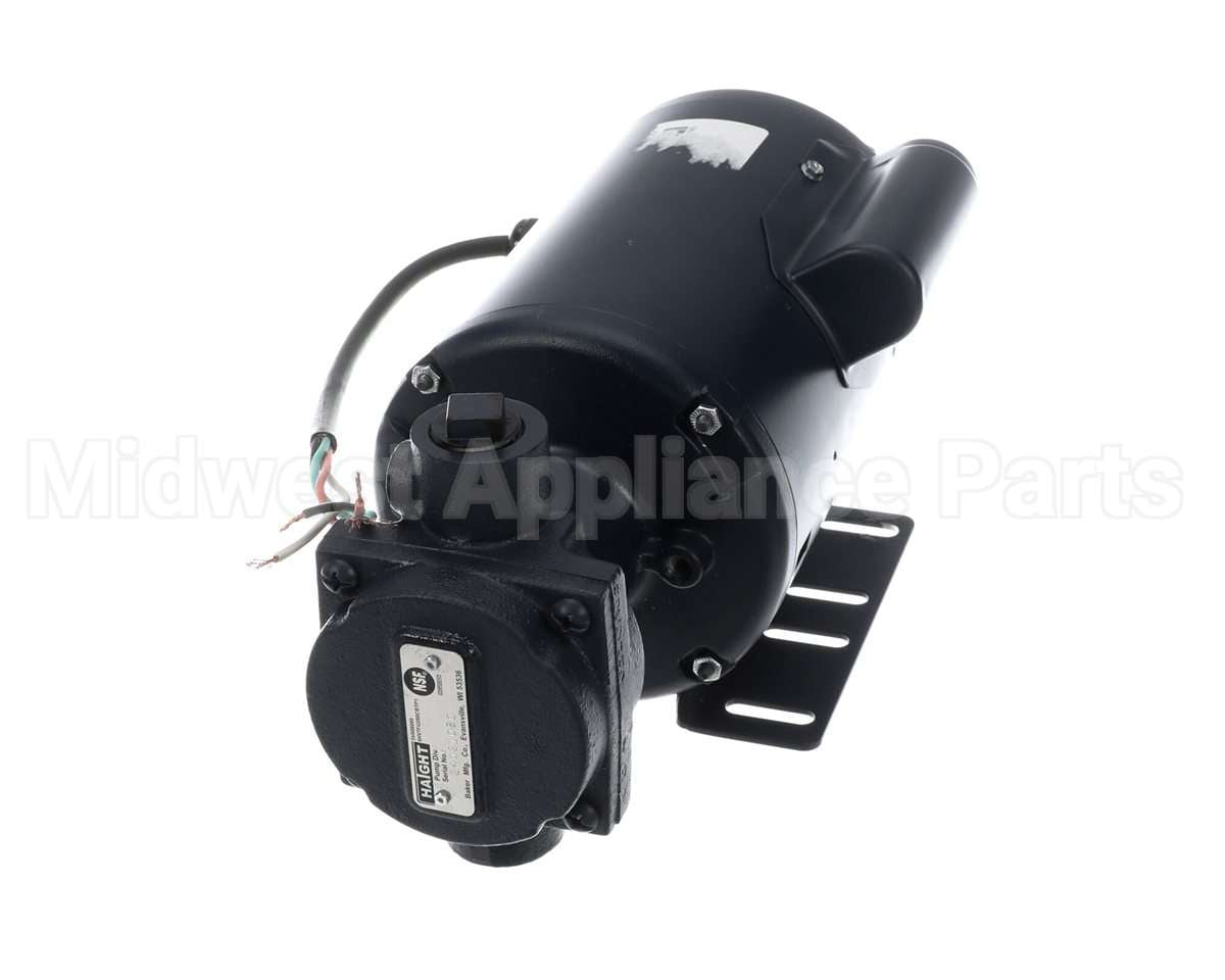 60030062 Frontline Pump And Motor Assy