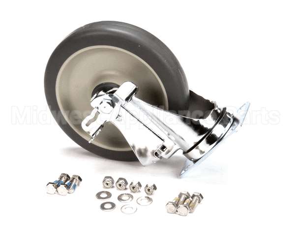 60033 Cambro Swivel Caster With Brake 6