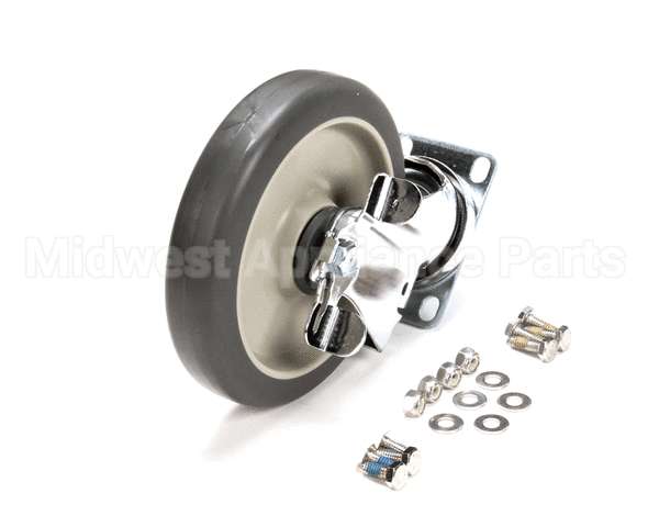 60033 Cambro Swivel Caster With Brake 6