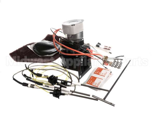 600341 Duke Kit,Full Pm-Natural 120V