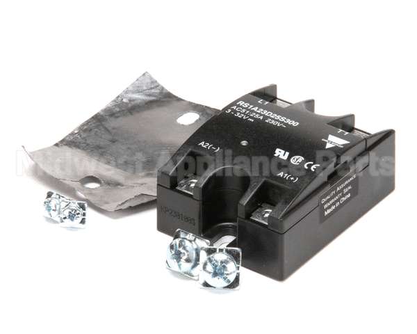 600373 Duke Kit, Solid State Relay Replcmt