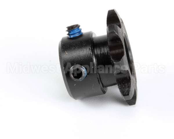 6004 Nieco Sprocket, 35Bs8 , 1/2" Bore