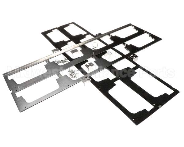 600400 Duke Kit,Ss Faceplate Icc Fwm3-24 M