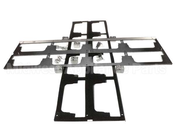 600400 Duke Kit,Ss Faceplate Icc Fwm3-24 M