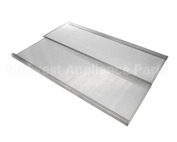 600407 Duke Assembly, Air Brake Pan, Double Pac