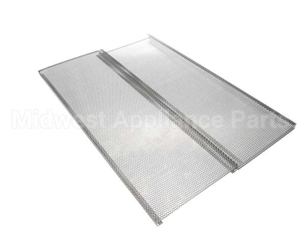 600407 Duke Assembly, Air Brake Pan, Double Pac