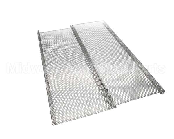 600407 Duke Assembly, Air Brake Pan, Double Pac