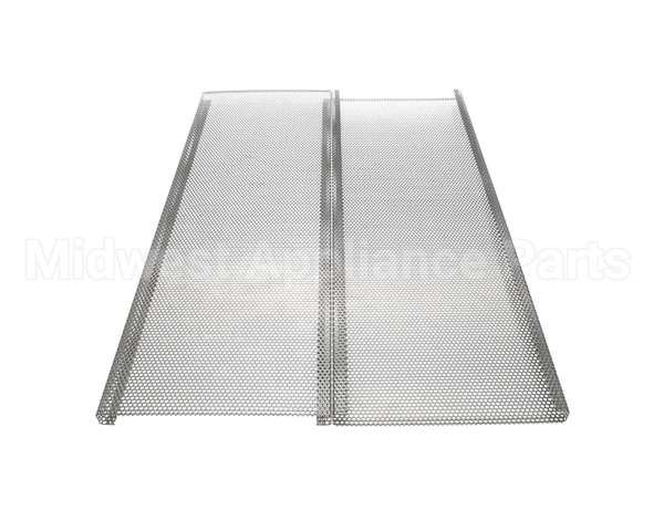 600407 Duke Assembly, Air Brake Pan, Double Pac