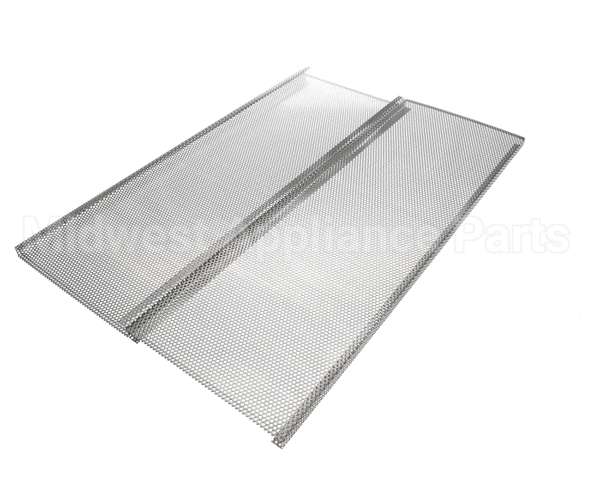 600407 Duke Assembly, Air Brake Pan, Double Pac