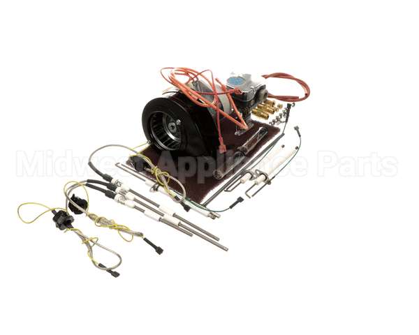 600435 Duke Kit,Full Pm-I3P (G31), 230V
