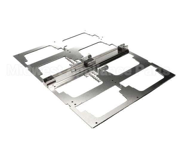 600437 Duke Kit,Ss Faceplate Front Bars Fwm3-22