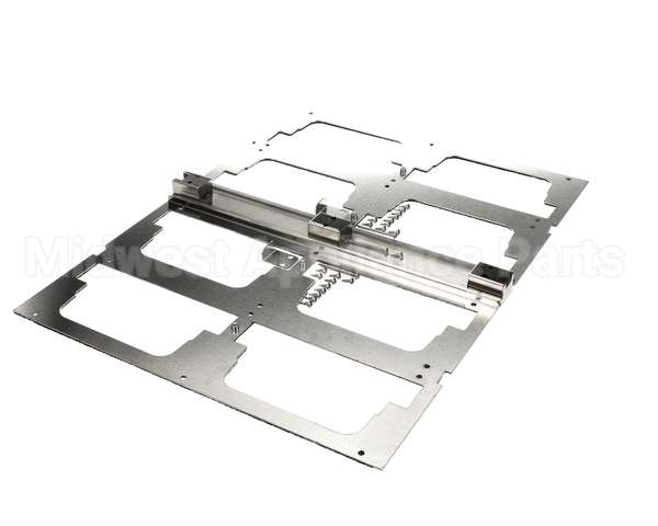 600437 Duke Kit,Ss Faceplate Front Bars Fwm3-22