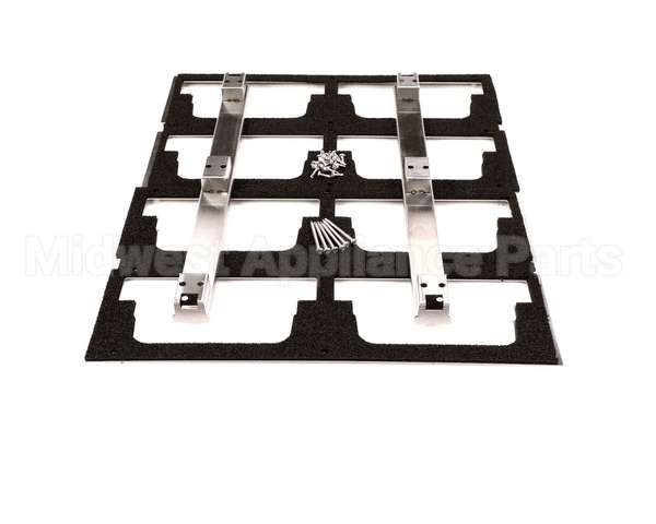 600438 Duke Kit,Ss Faceplate Front & Rear Bars Fwm3-