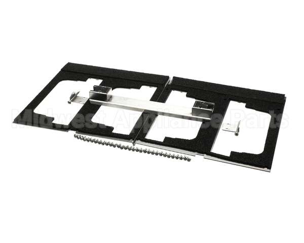 600444 Duke Kit, Ss Faceplate, Renau, Fwm3