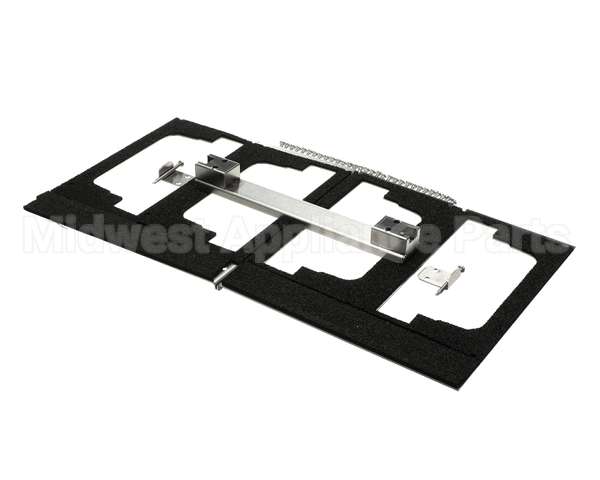 600444 Duke Kit, Ss Faceplate, Renau, Fwm3