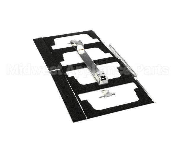 600444 Duke Kit, Ss Faceplate, Renau, Fwm3