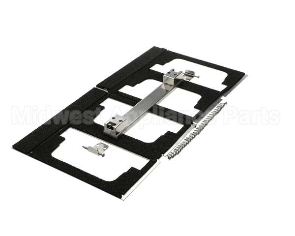 600444 Duke Kit, Ss Faceplate, Renau, Fwm3