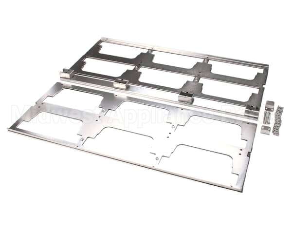 600448 Duke Kit, Ss Faceplate, Renau, Fwm3-23, Front