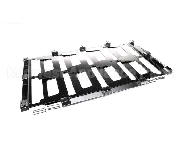 600467 Duke Kit, Ss Faceplate, Renau, Fwm34-42, Fron