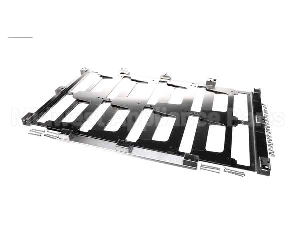 600467 Duke Kit, Ss Faceplate, Renau, Fwm34-42, Fron