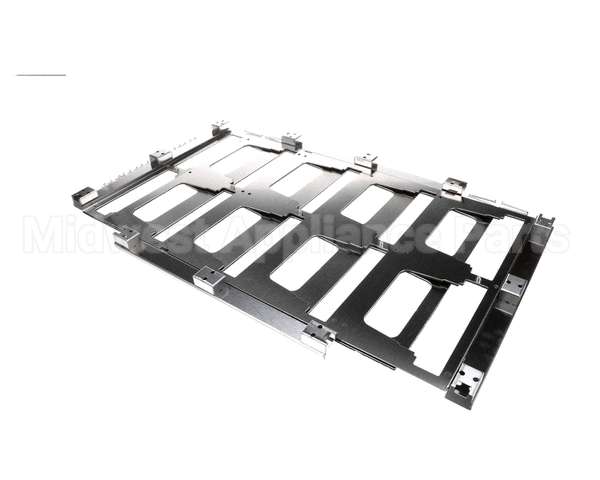 600467 Duke Kit, Ss Faceplate, Renau, Fwm34-42, Fron