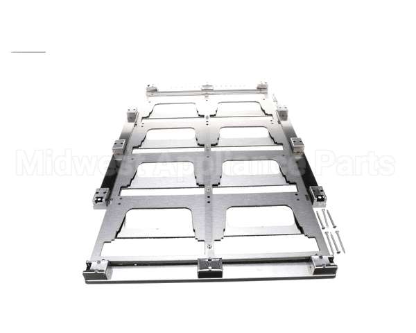 600467 Duke Kit, Ss Faceplate, Renau, Fwm34-42, Fron