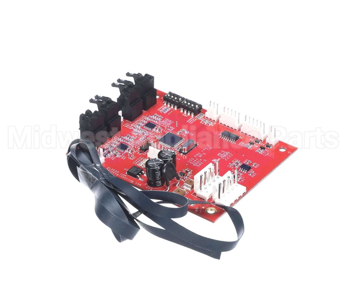 600528 Duke Service Asy, Elc0001-5 Io3 Boa