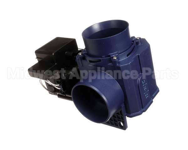 600544 Continental Girbau Drain Valve, 3" (338129)