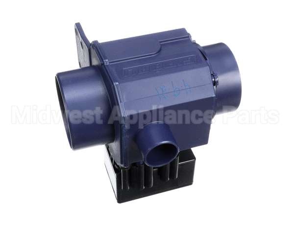 600551 Continental Girbau Drain Valve G3-O-180, 3" (163212)