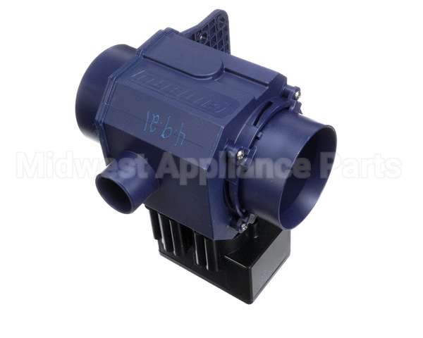 600551 Continental Girbau Drain Valve G3-O-180, 3" (163212)