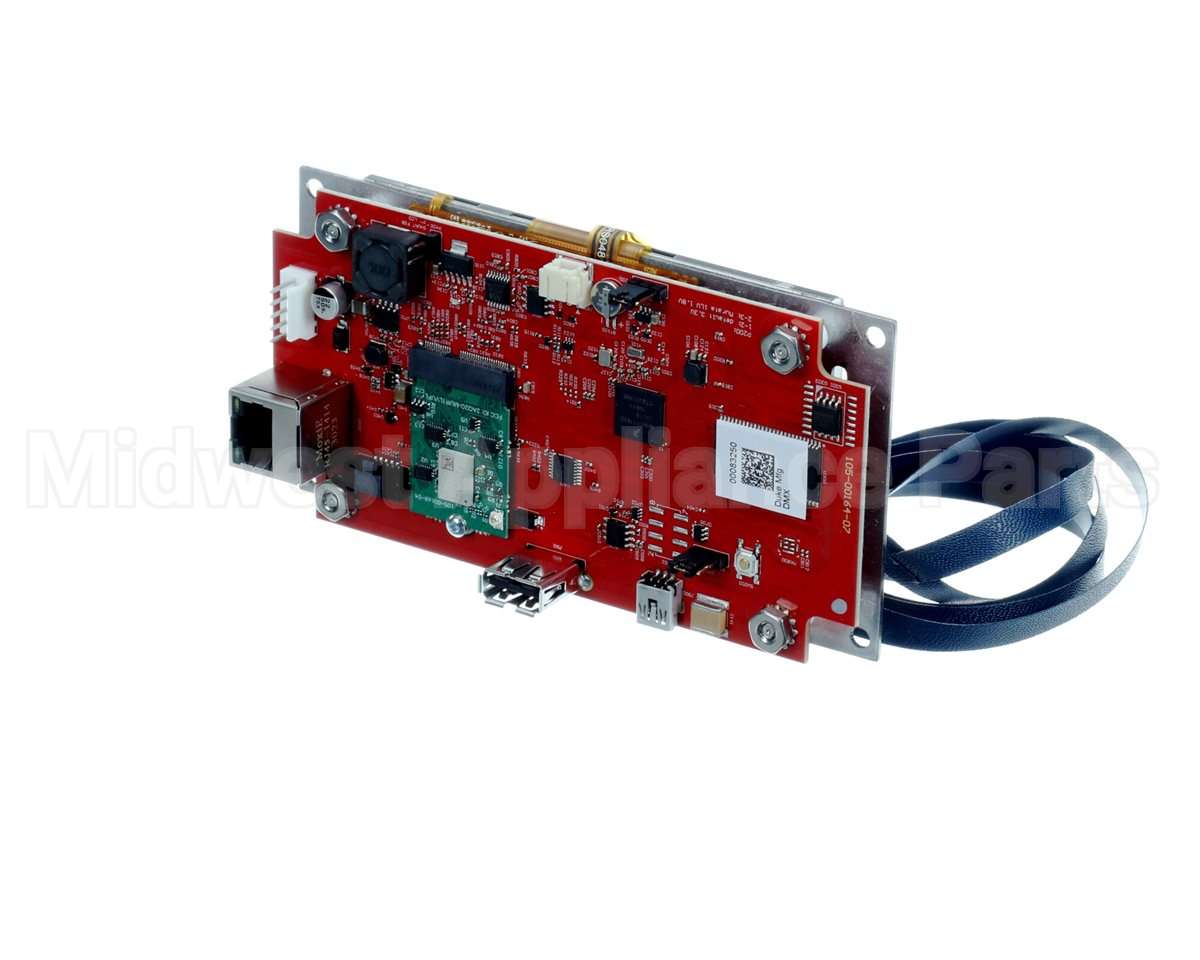 600564K Duke Kit,Service,4.3In Touchscreen