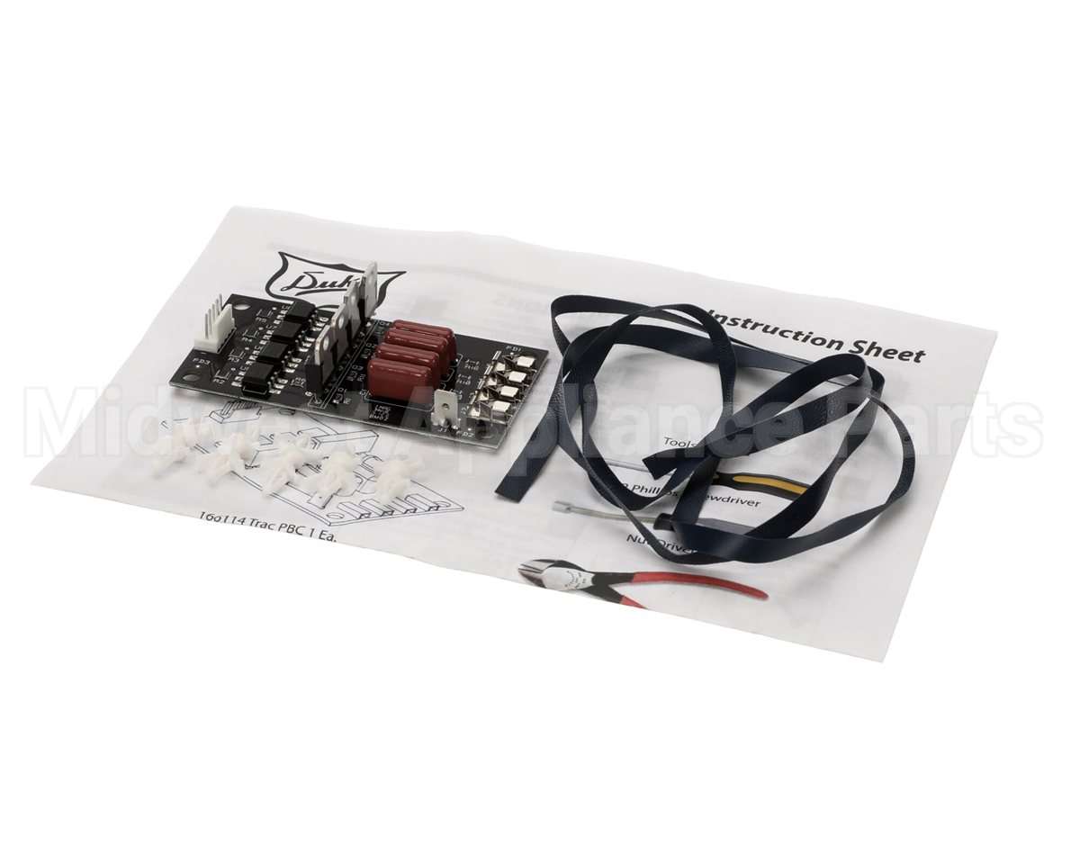 600567 Duke Triac Pcb Asy