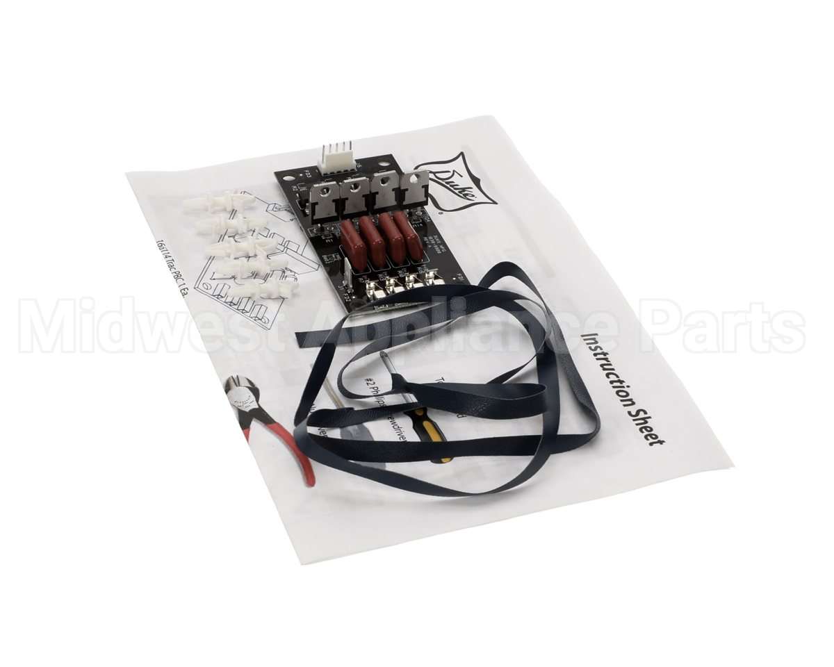 600567 Duke Triac Pcb Asy