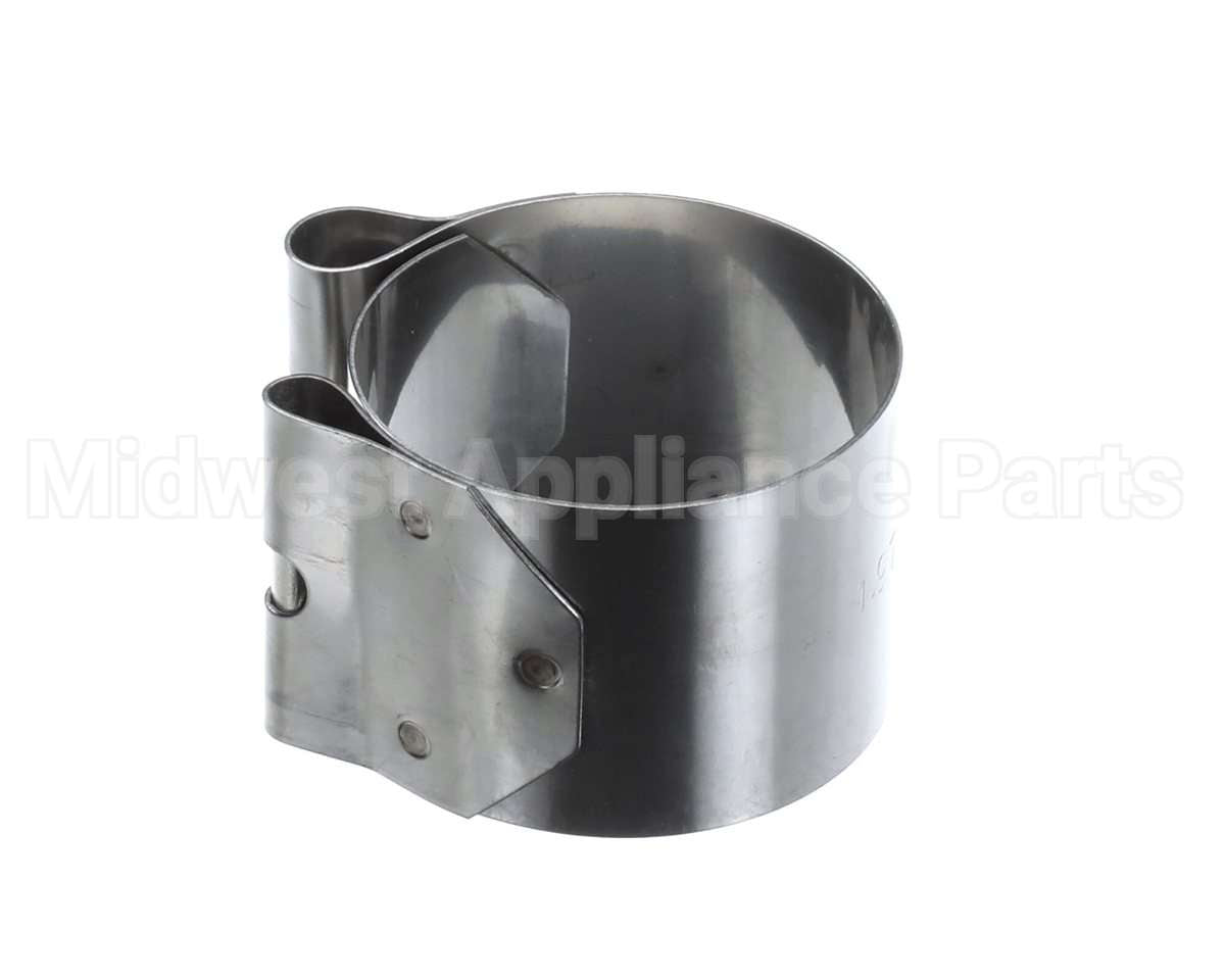 60059601 Pitco Clp,Bnd W/ 2" T Bolt Ssp/Srt