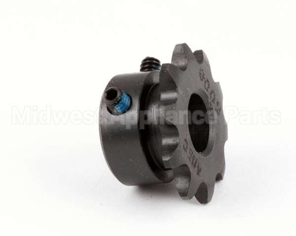 6006 Nieco Sprocket, 35B10, 1/2 Bore