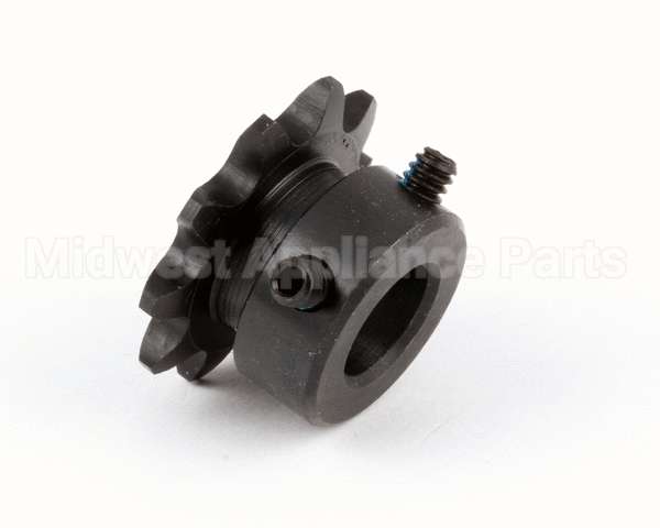 6006 Nieco Sprocket, 35B10, 1/2 Bore