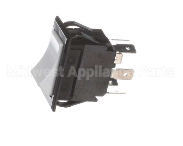 60067402 Pitco Rocker Switch Dpdt W/Bk (I-(I))
