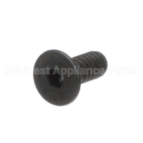 60069502 Compatible Pitco Screw, 10-24 X 1/2 Fh Hex Skt Blk