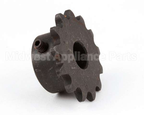 6007 Nieco Sprocket, 35B13, 1/2 Bore