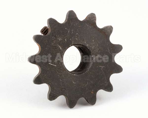 6007 Nieco Sprocket, 35B13, 1/2 Bore