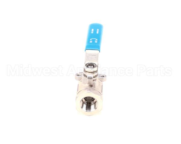 60081501 Pitco Valve,Ball 1/2 Fp Sst-Oil