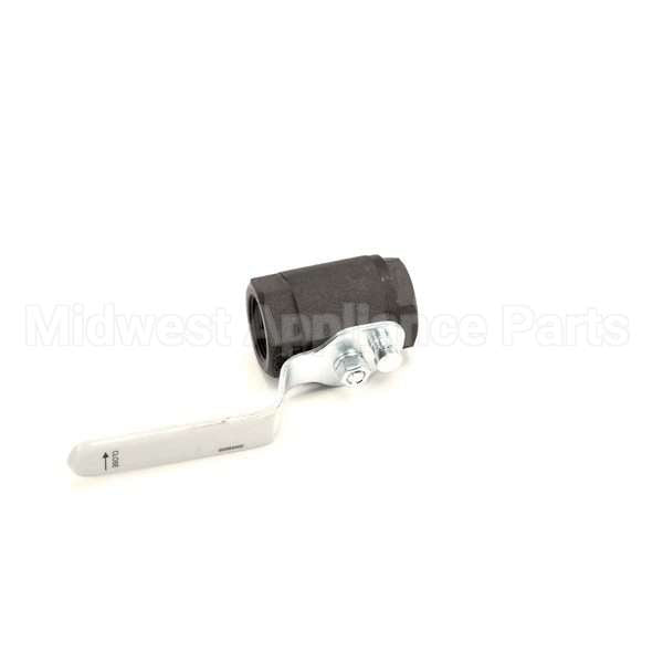 60084502 Compatible Pitco Vlv, Ball 1-1/4 Lkg Nona Me
