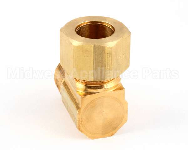 60086402 Pitco Fitting,Comp 1/2Tu X 3/8Npt Elb Lf