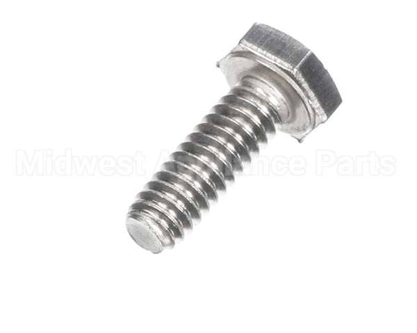 60088003 Pitco Scr,1/4-20X3/4 Hhc Sst