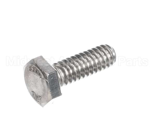 60088003 Pitco Scr,1/4-20X3/4 Hhc Sst