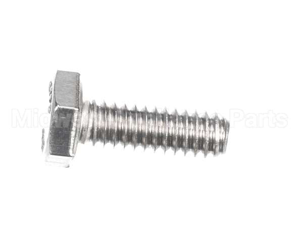 60088003 Pitco Scr,1/4-20X3/4 Hhc Sst