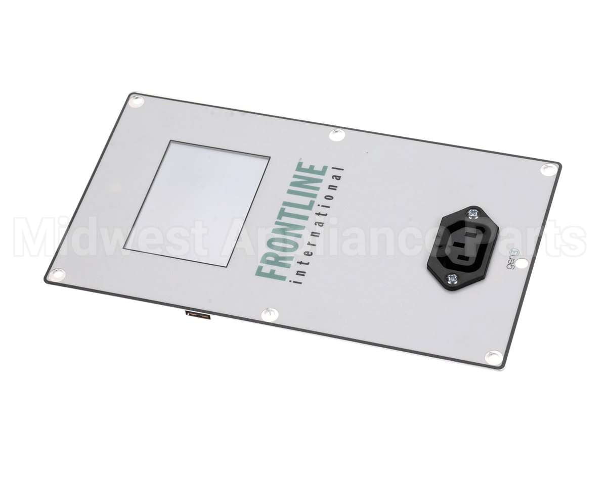 60090041 Frontline M3 Gen 3 Control Panel Assembled & Mount