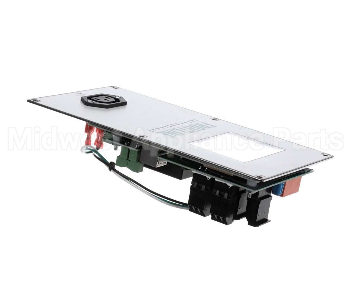 60090041 Frontline M3 Gen 3 Control Panel Assembled & Mount