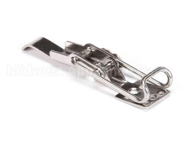 60091 Cambro Metal Latch Kit: Small 2 Hole