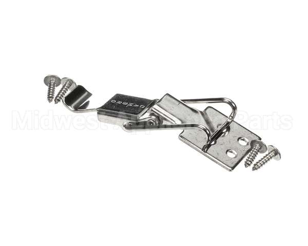 60094 Cambro Lrg Metal 4 Hold Latch, 4Scr